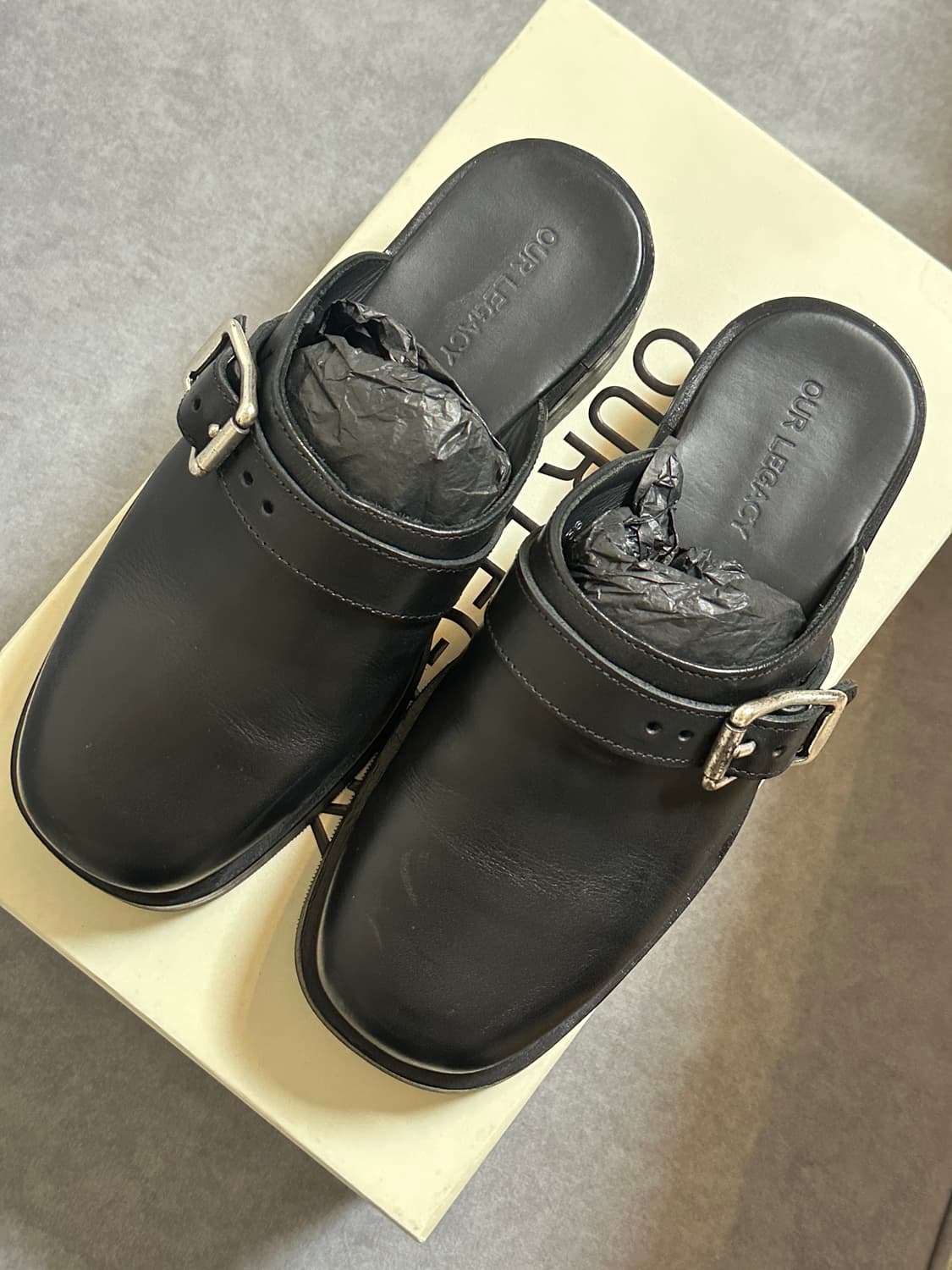 아워레가시 카미온 뮬 38 상품이미지1