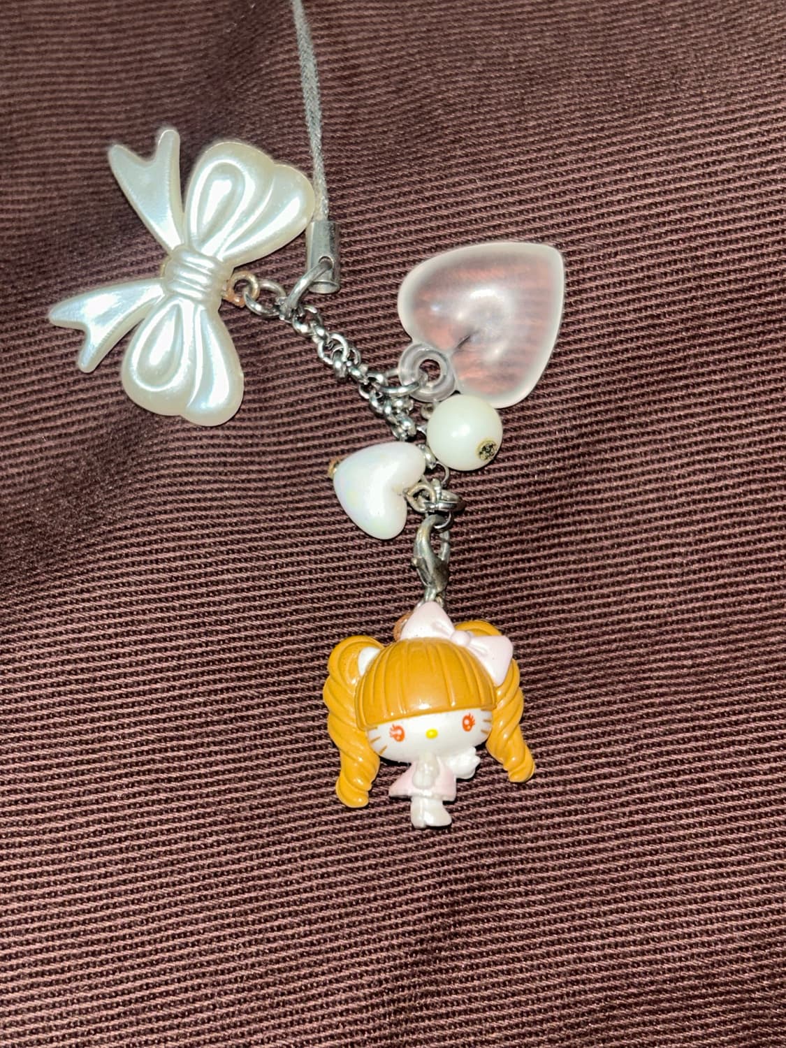 츠지노조미 키티스트랩 상품이미지1