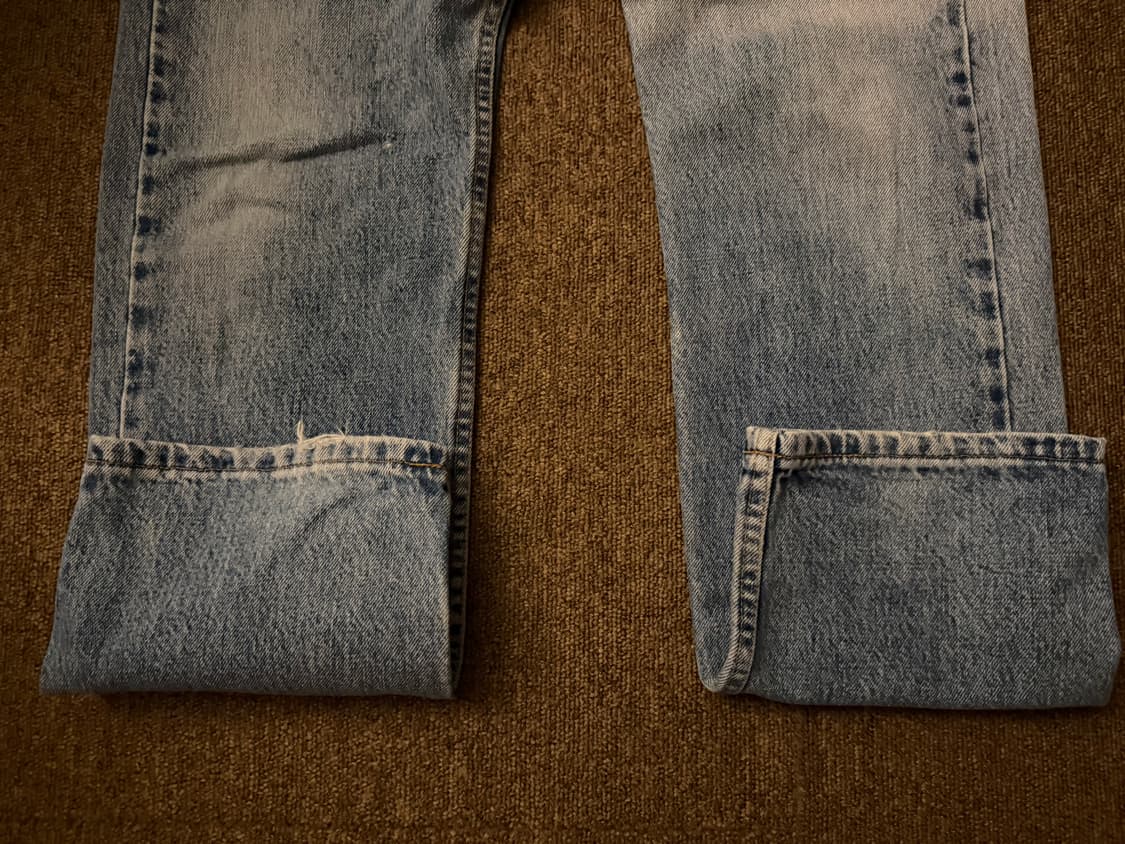 Levis 리바이스 505 데님 31 상품이미지2