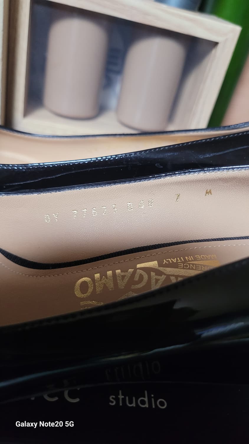 페레가모 펌프스 상품이미지5