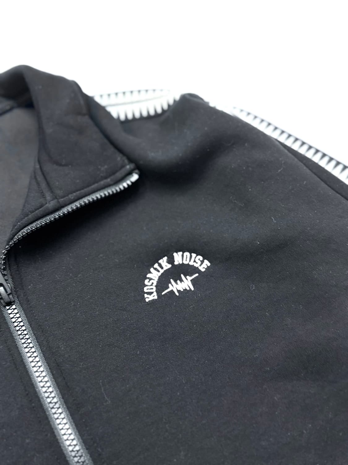 GU x Undercover GU x 언더커버 블랙컬러 트랙자켓 상품이미지5