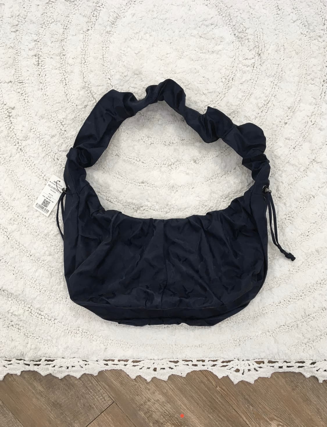 요지 야마모토 Ysaccs 셔링백 상품이미지6