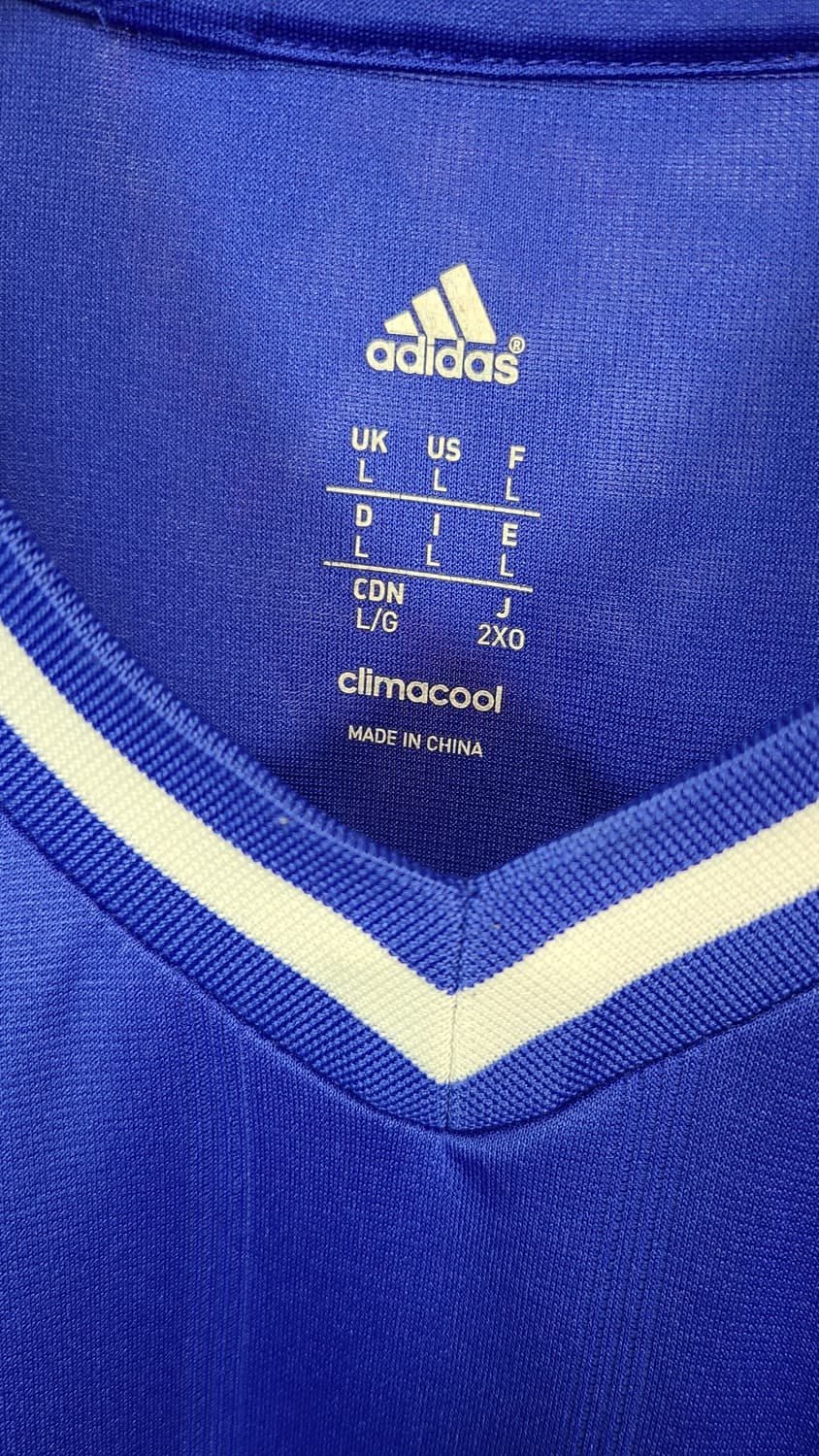 첼시 13 아자르 유니폼 상품이미지5