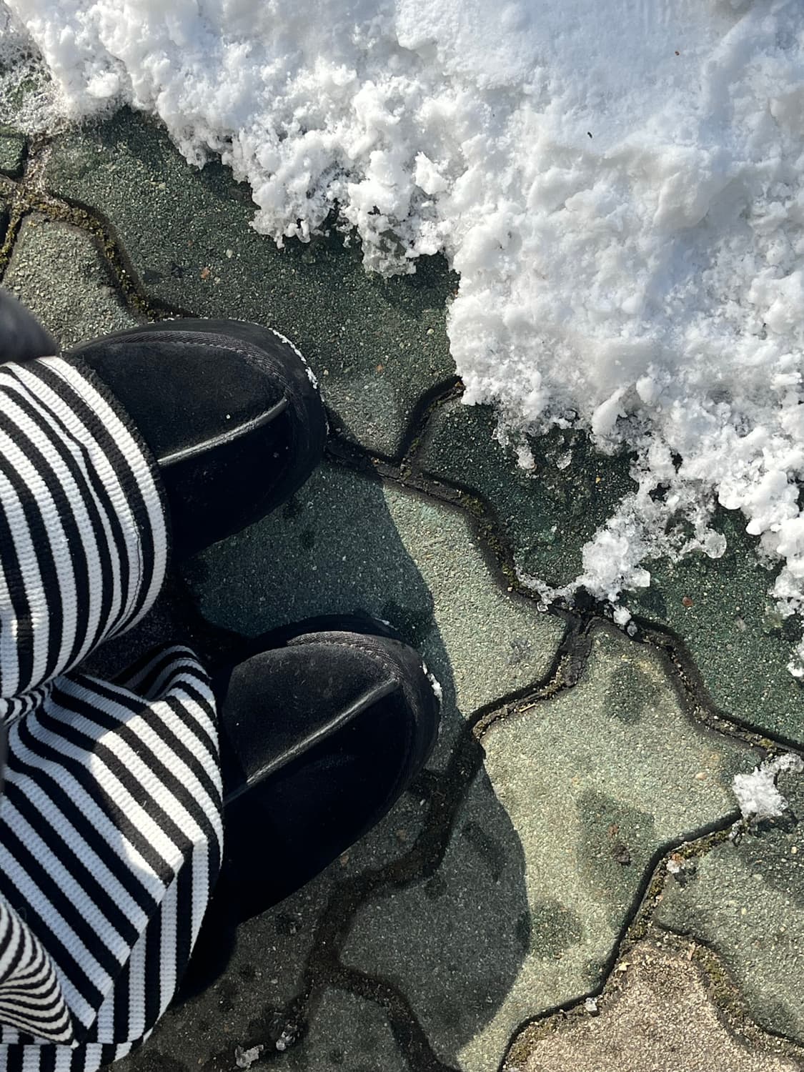 어그 코케트 블랙 플랫폼 상품이미지2