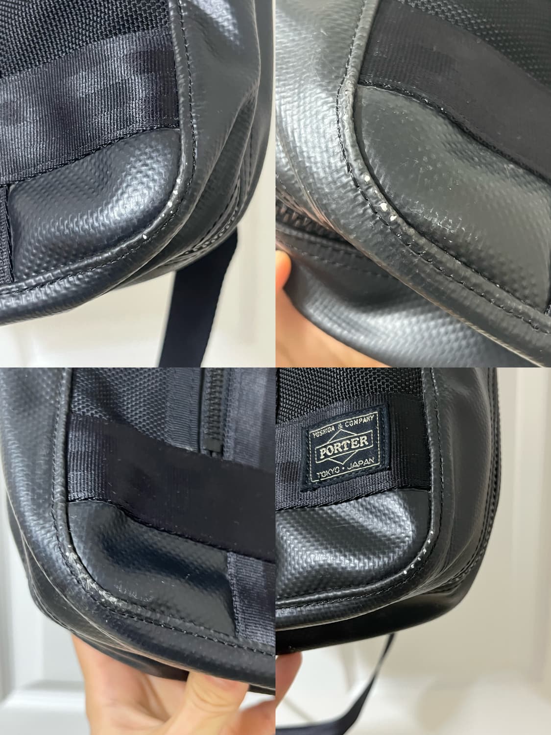 요시다 포터 히트 HEAT 2way 토트백 703-07965 상품이미지6