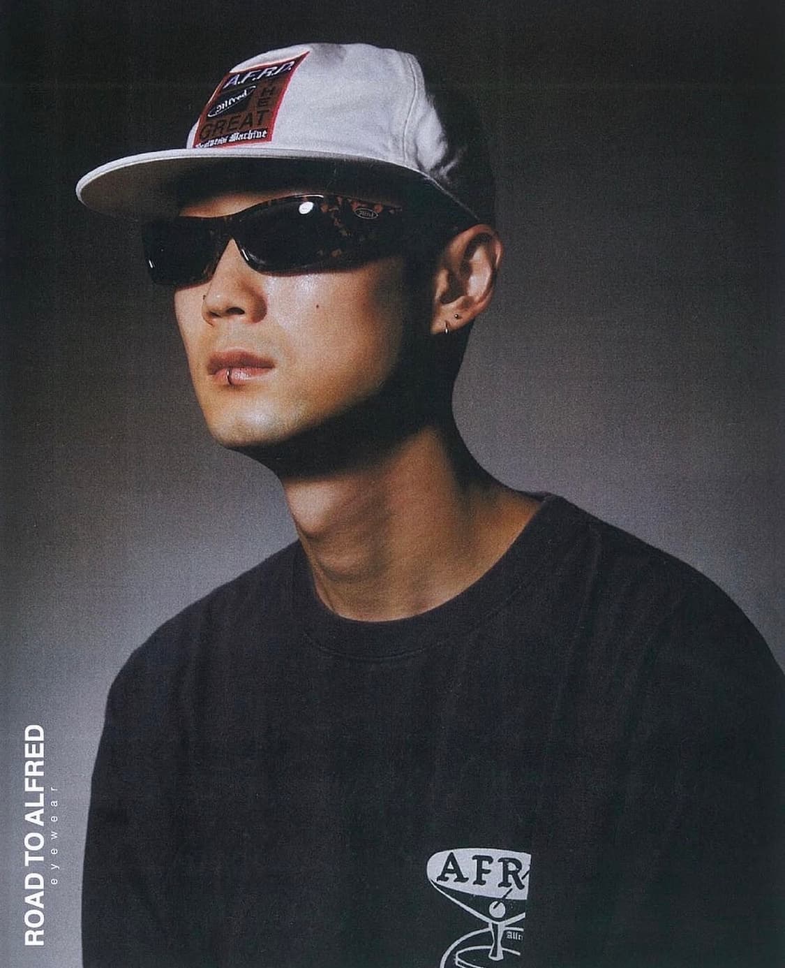 헤리티지플로스 알프레드 모자 팝니다 상품이미지2