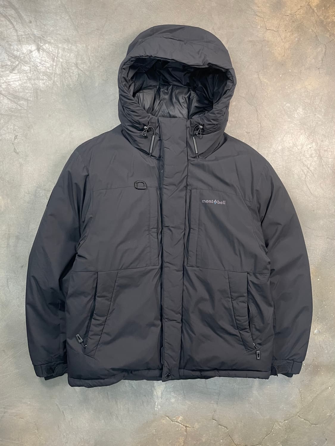 몽벨 가이아 다운 패딩 상품이미지1