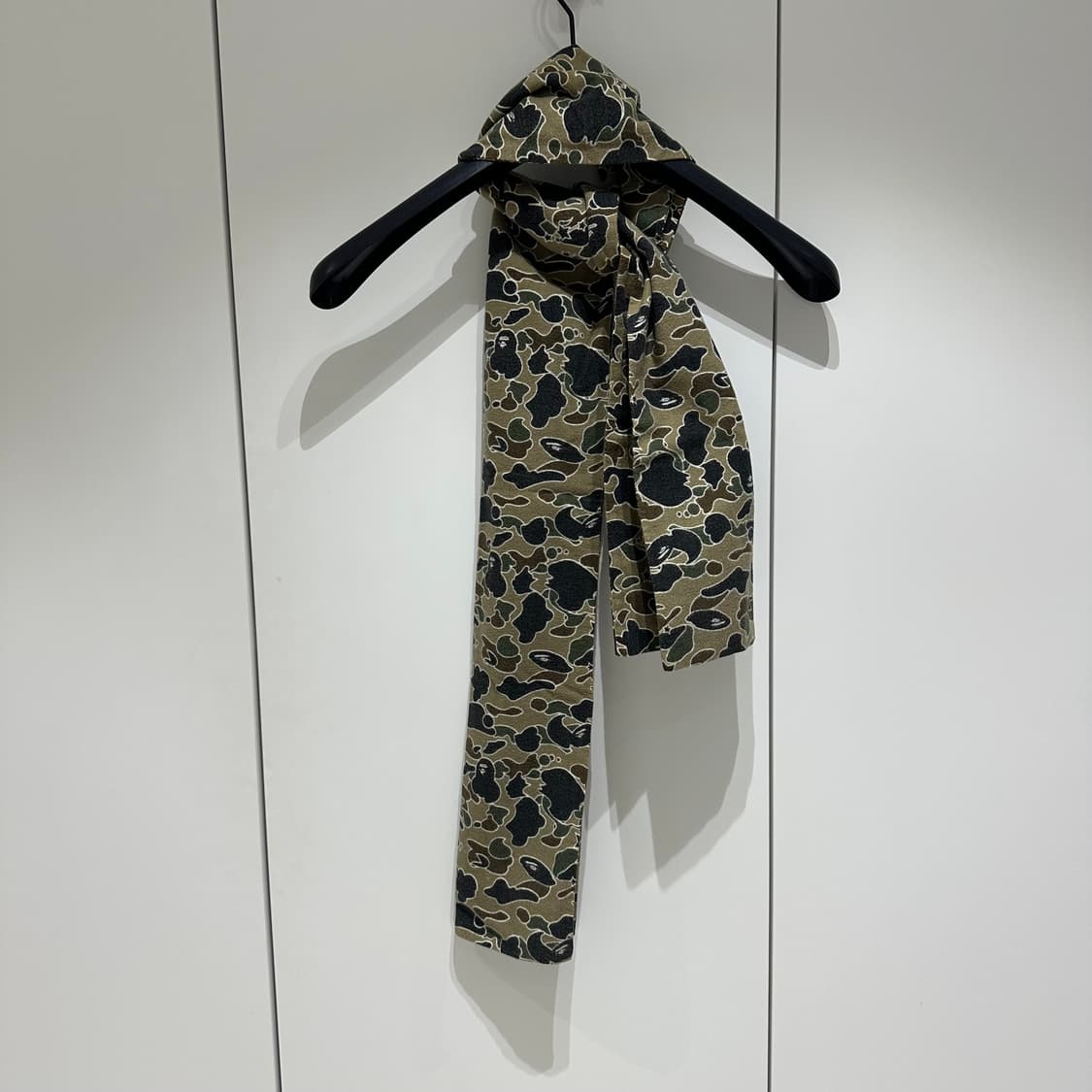 90‘s 베이프 사이키 카모 머플러 상품이미지6