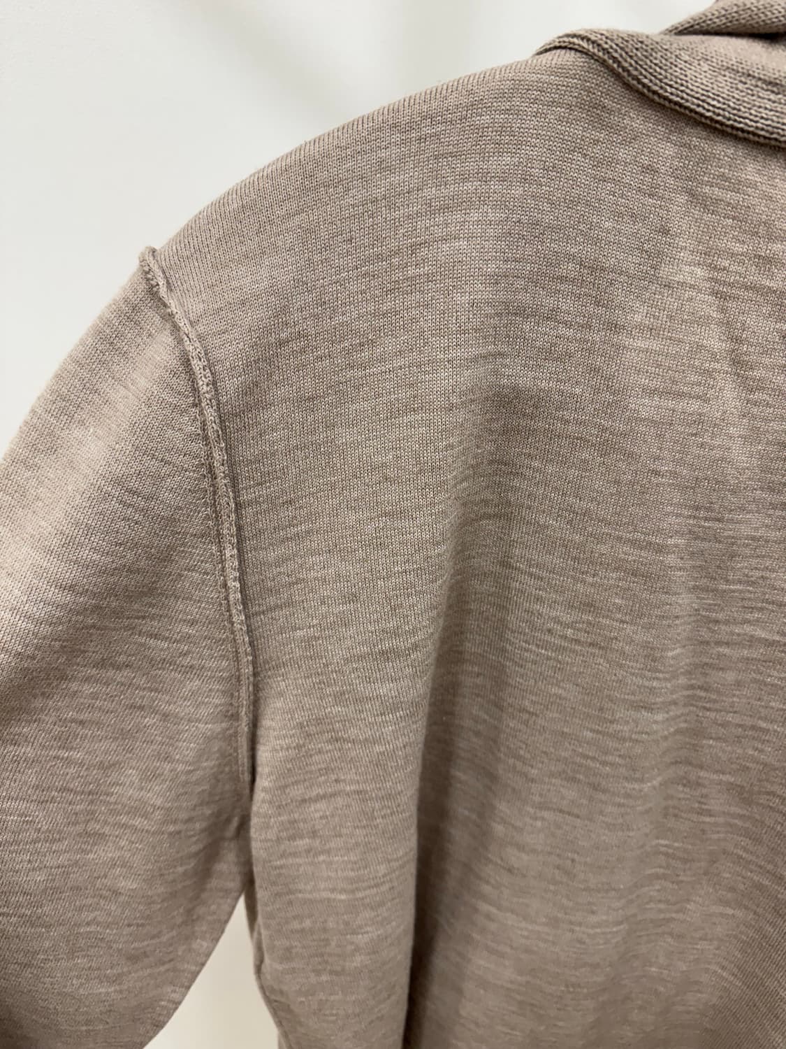 르메르 트위스트 스카프 가디건 상품이미지7