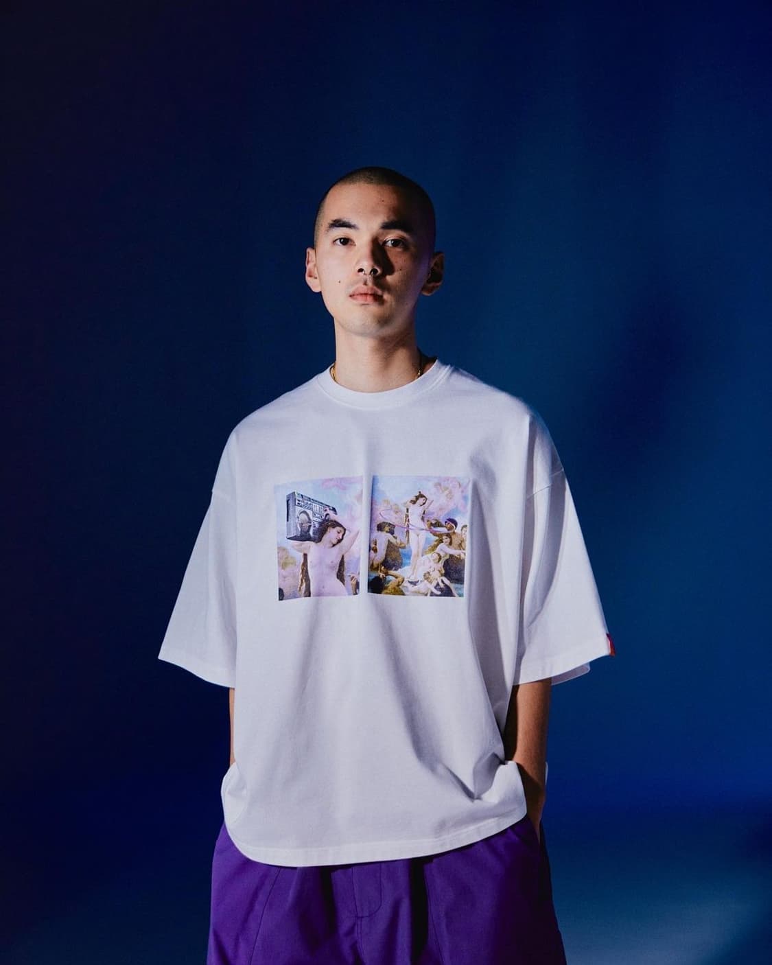 (XLARGE) 타이트부스 두더 라이트 띵 티셔츠 상품이미지1