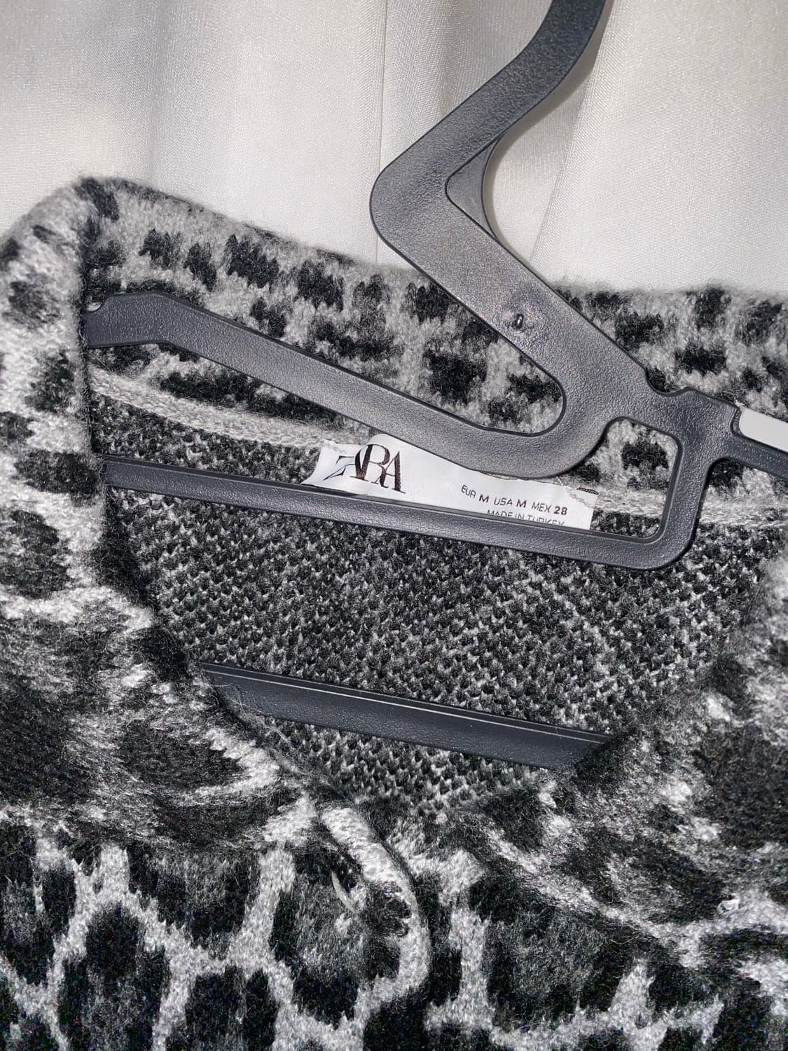 Leopard cardigan 레오파드 자켓 가디건 상품이미지4