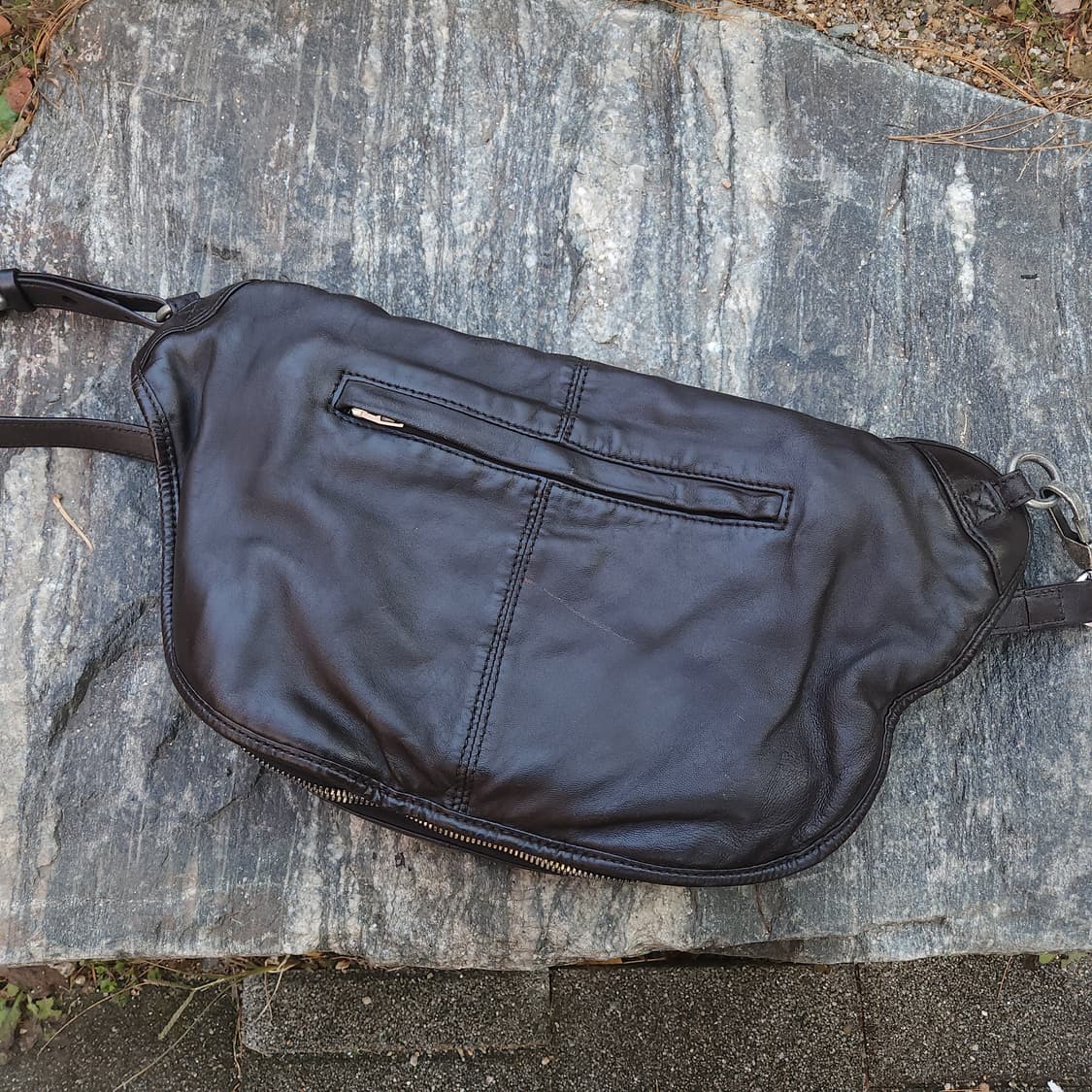 [OS] Alexander Wang 브라운 코로스백 상품이미지2