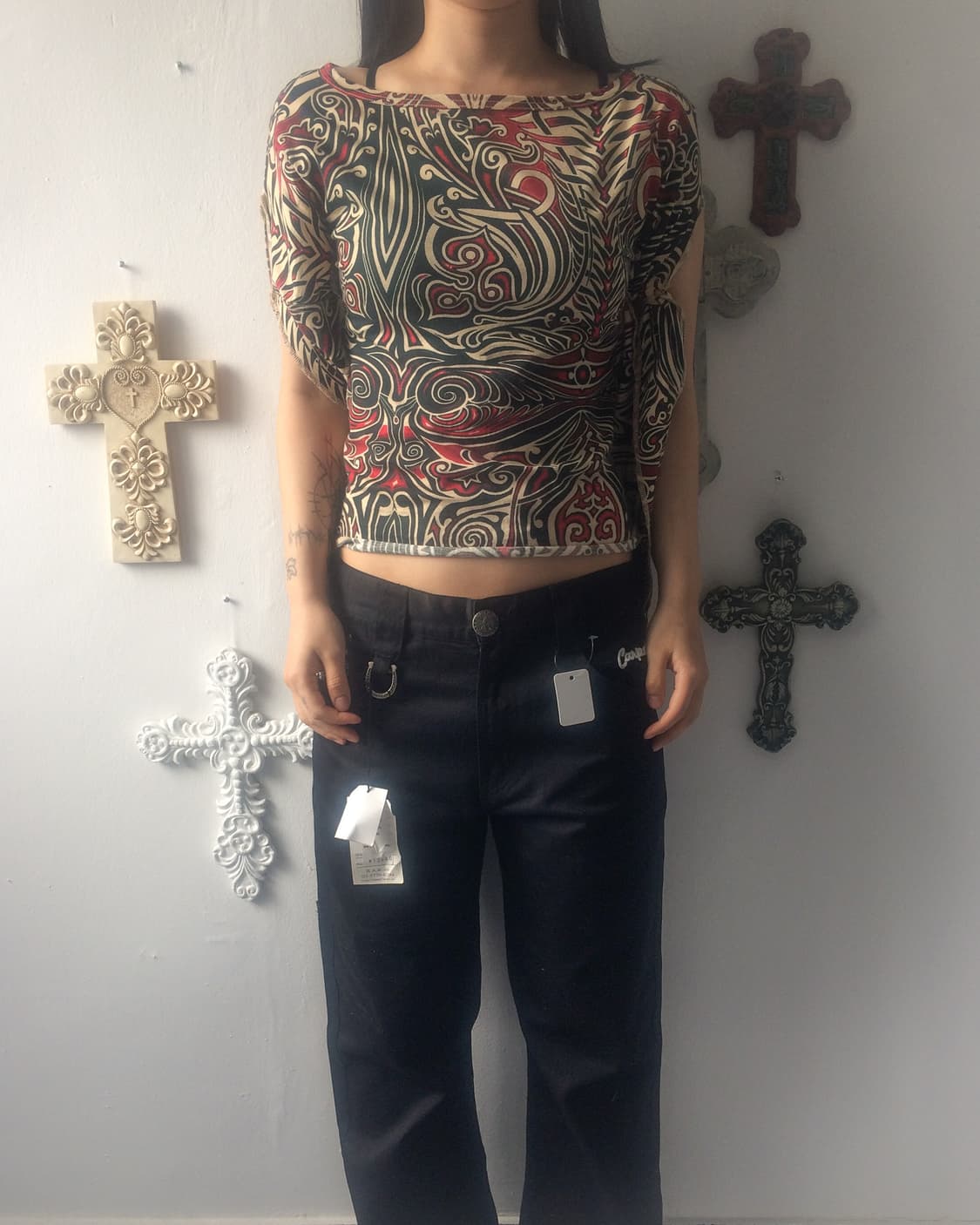 Jean Paul Gaultier top 상품이미지1
