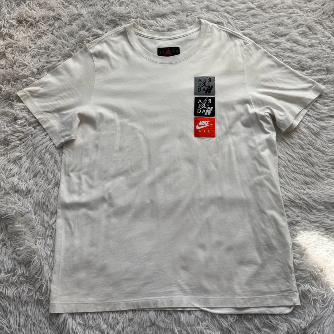 JORDAN 일본빈티지 반팔 조던 빈티지반팔 반팔티 xl 105 110 상품이미지2