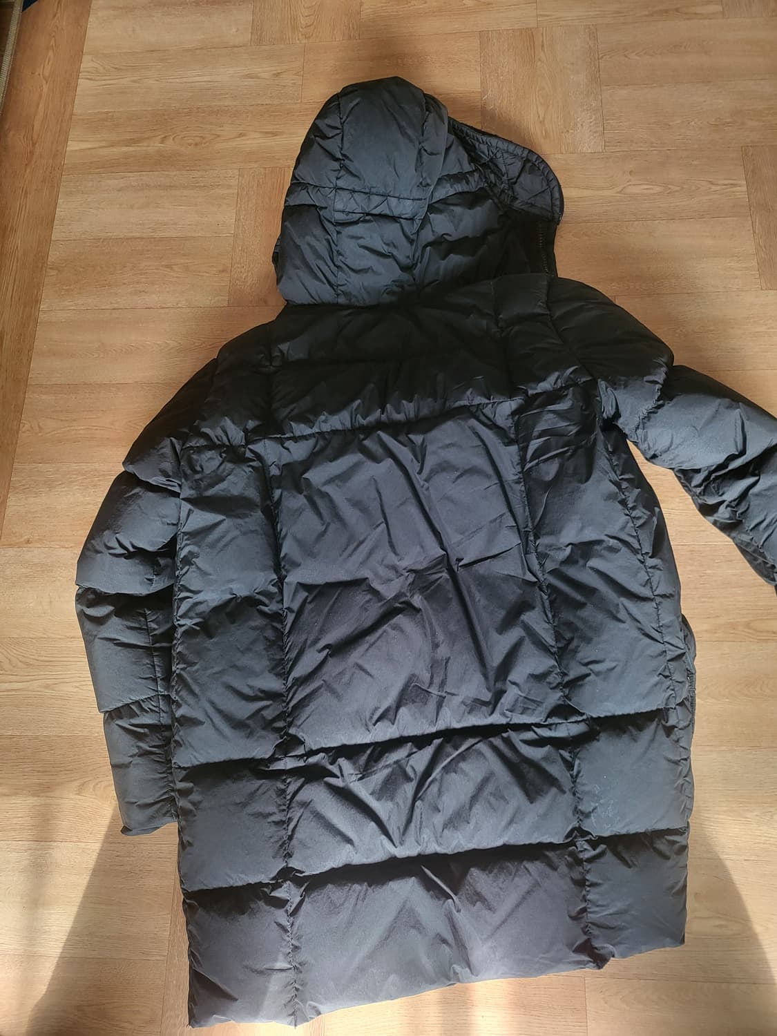 스톤아일랜드 롱패딩 s 상품이미지2