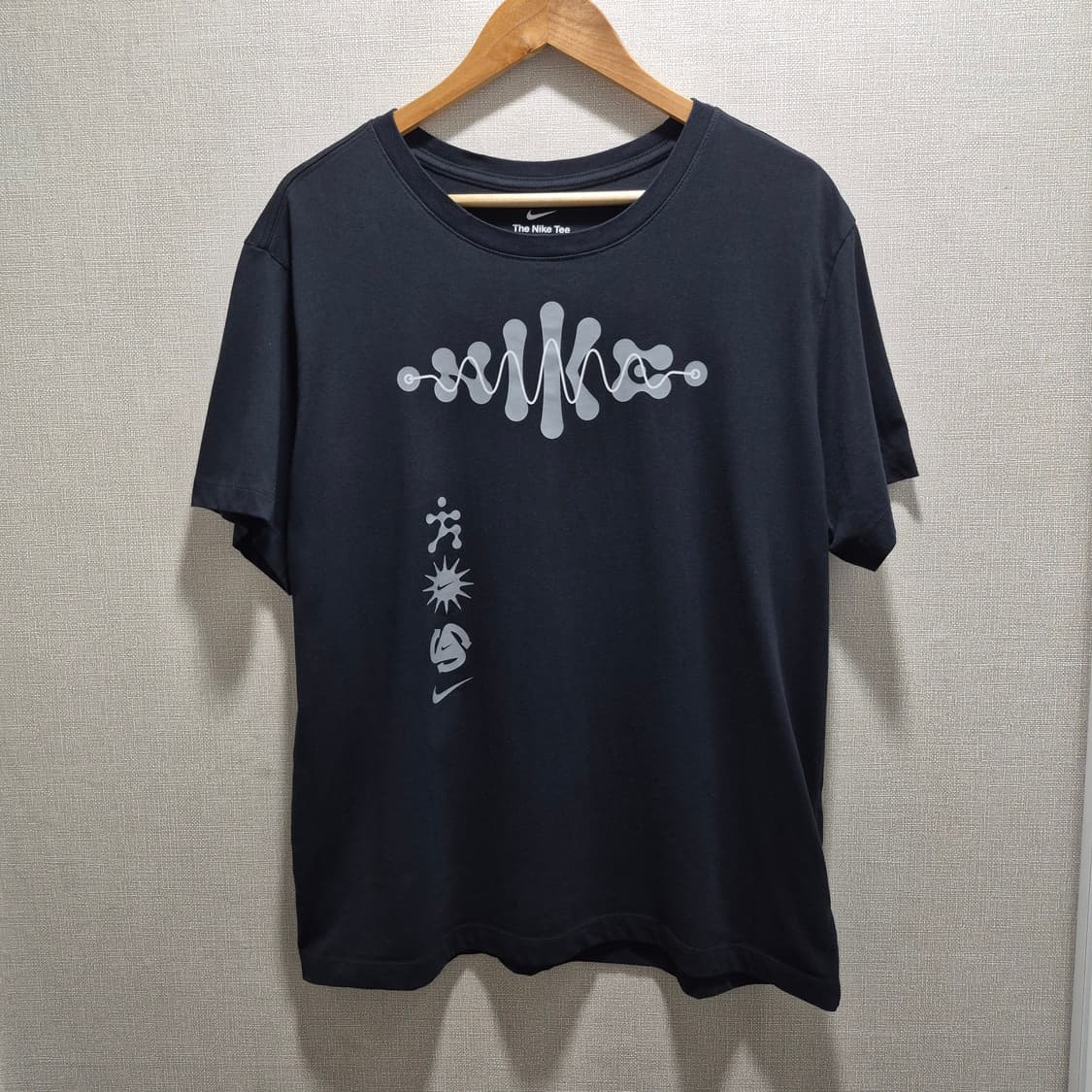(XXL) 나이키 드라이핏 와일드 런 티셔츠 상품이미지2