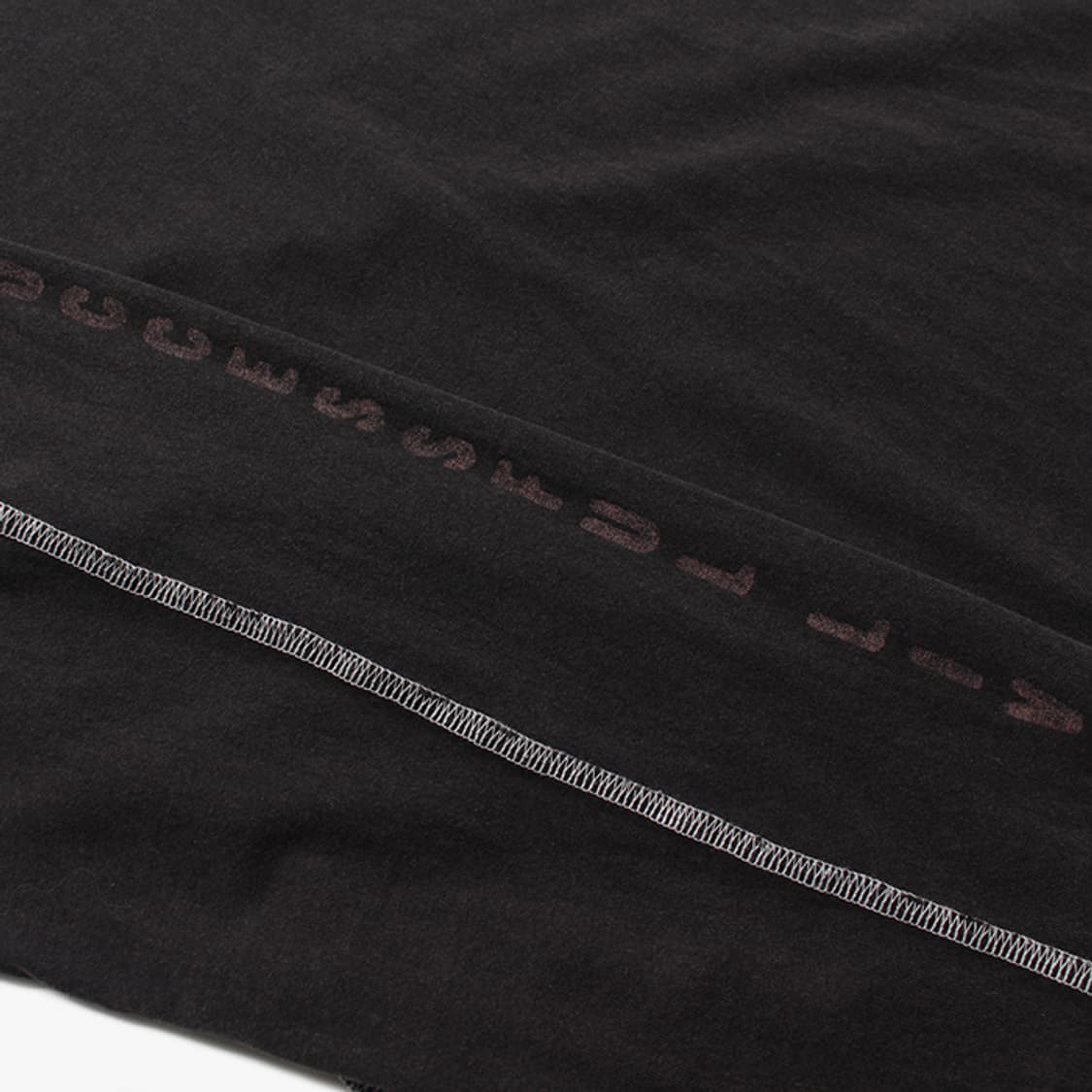  DIESEL "Black Longsleeve" 상품이미지7