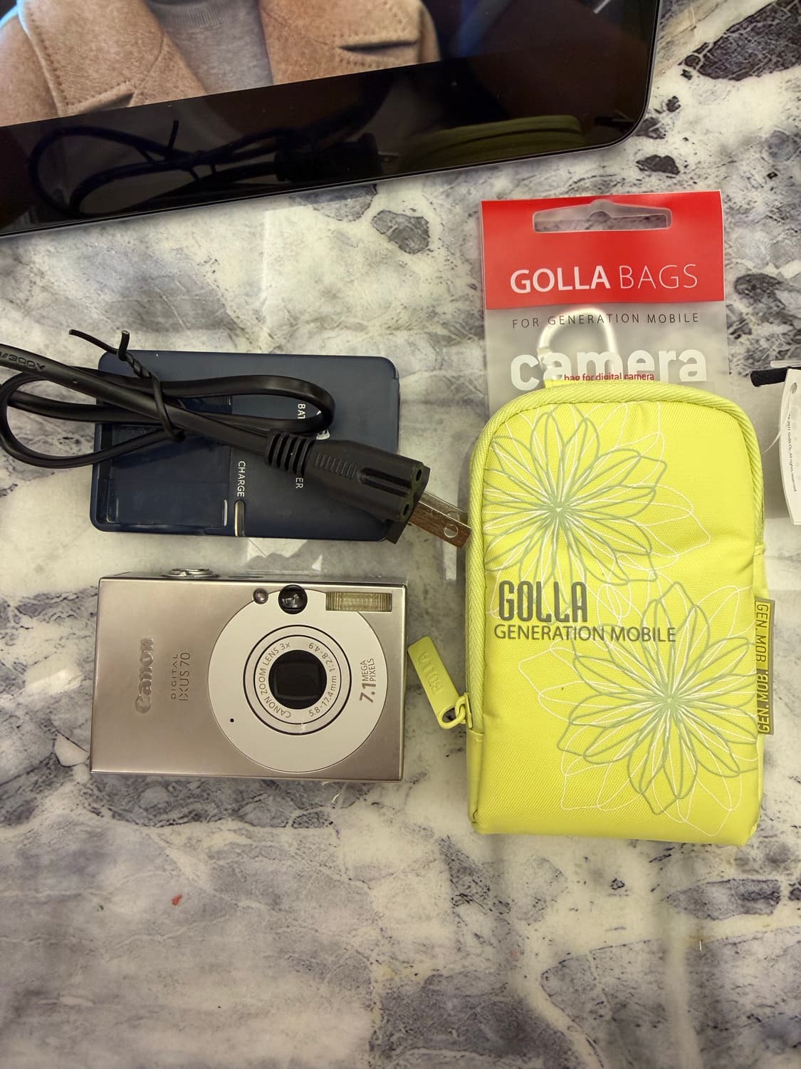 캐논 익서스70 / IXUS70 상품이미지1