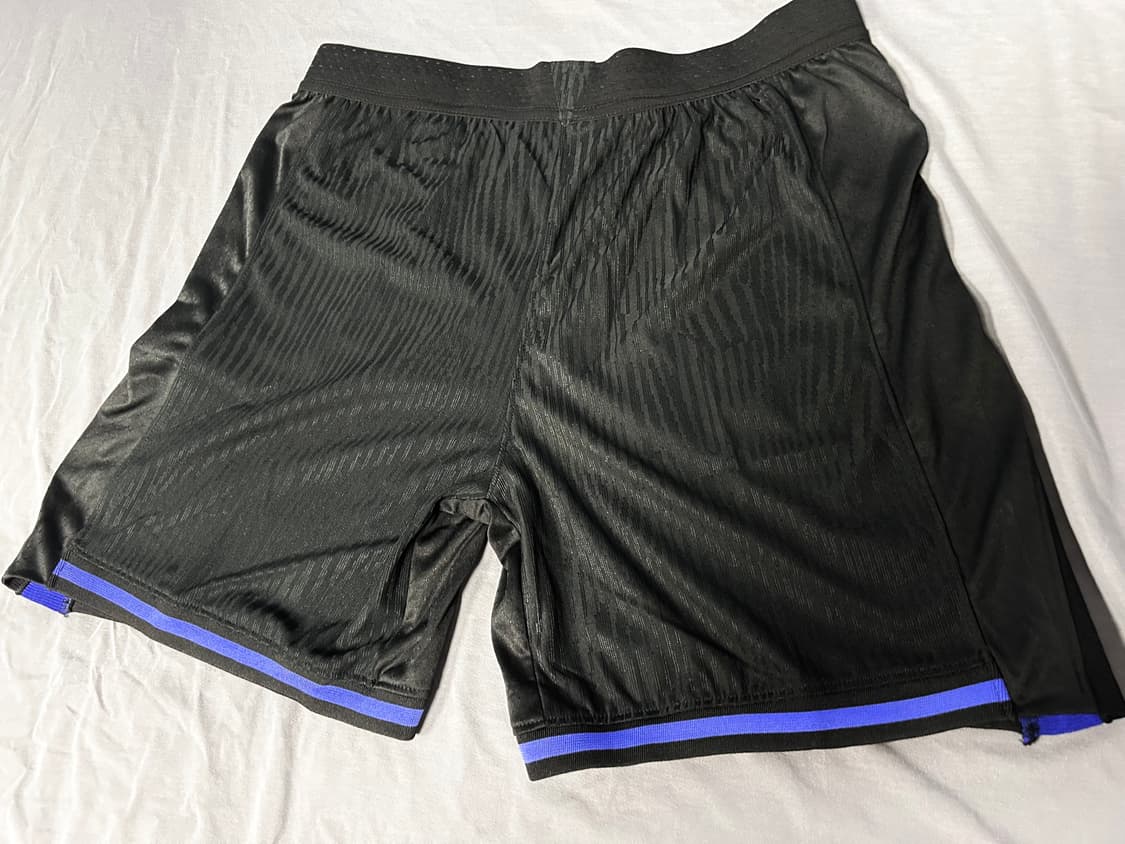 25/26 바르셀로나 어웨이 코비 어센틱 유니폼 팬츠 바지 상품이미지4