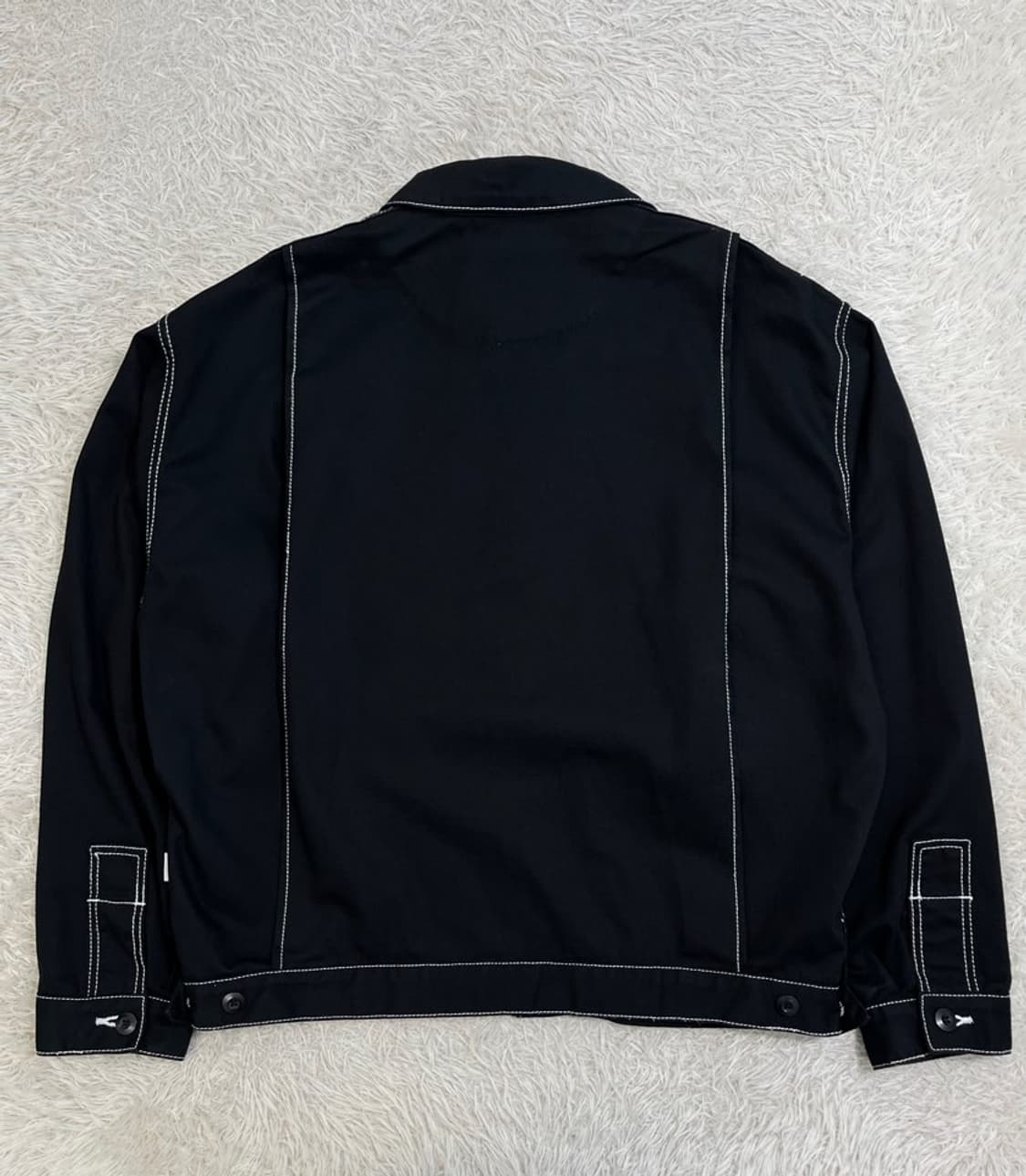 비바스튜디오 블루종 자켓/#3355 상품이미지3