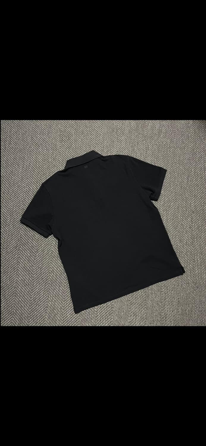 [XL]24ss 아미 로고 카라반팔티 상품이미지2