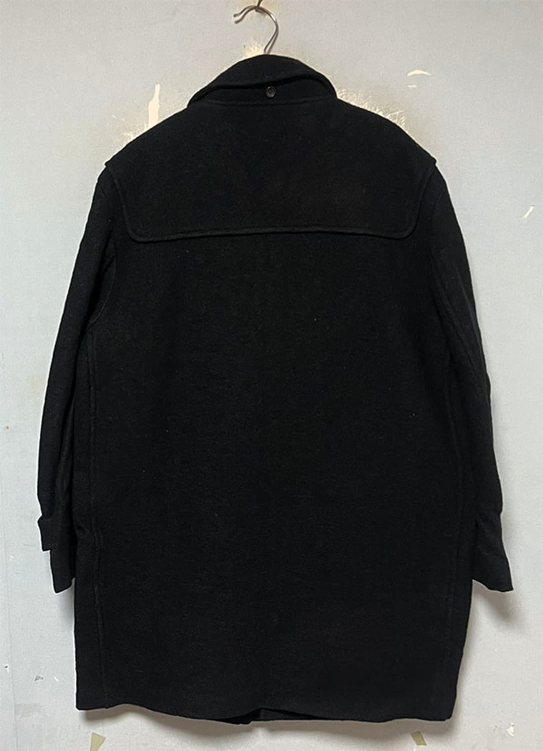 빈폴 옴므 남자 모직자켓 하프코트 캐주얼 100-105  상품이미지2