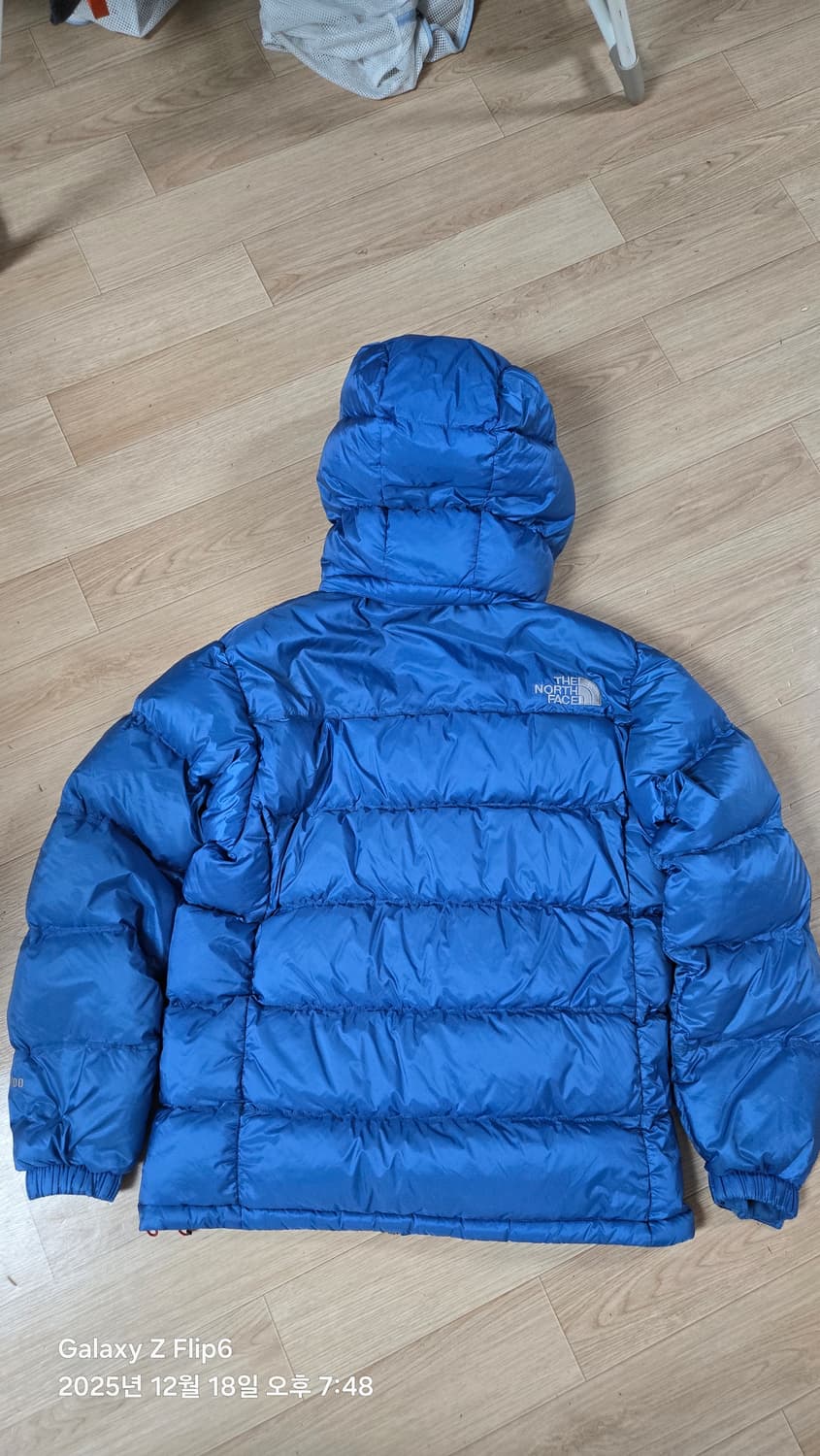 노스페이스 써밋 구스다운 95 상품이미지4