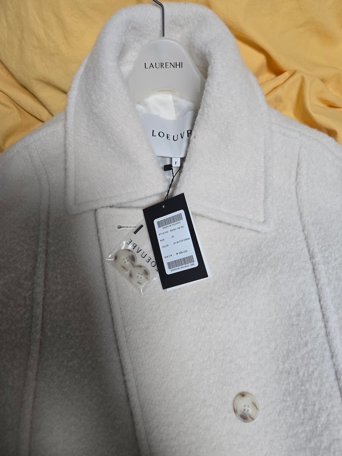 루에브르 코트 상품이미지3