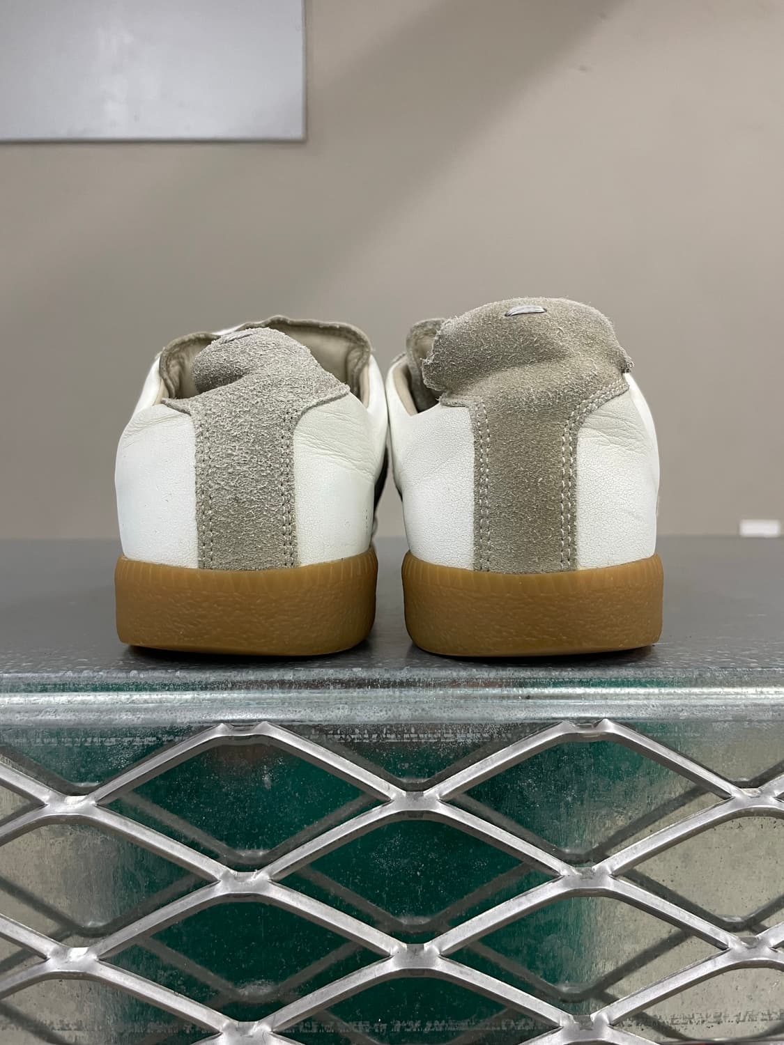 메종 마르지엘라 독일군 스니커즈 37.5 상품이미지3