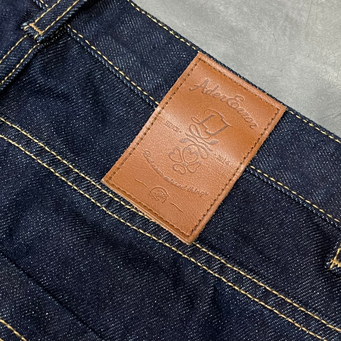  아더에러 미믹 진 데님팬츠 y15704 상품이미지6