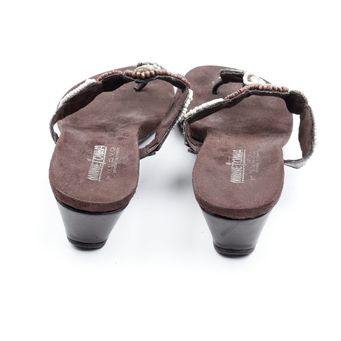 미네통카 업타운 웨지 샌들 상품이미지2