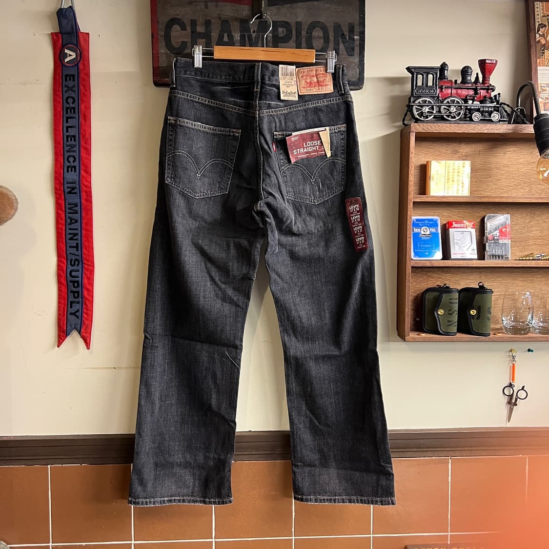 00's 리바이스 569 32 Size 데드스탁 상품이미지5