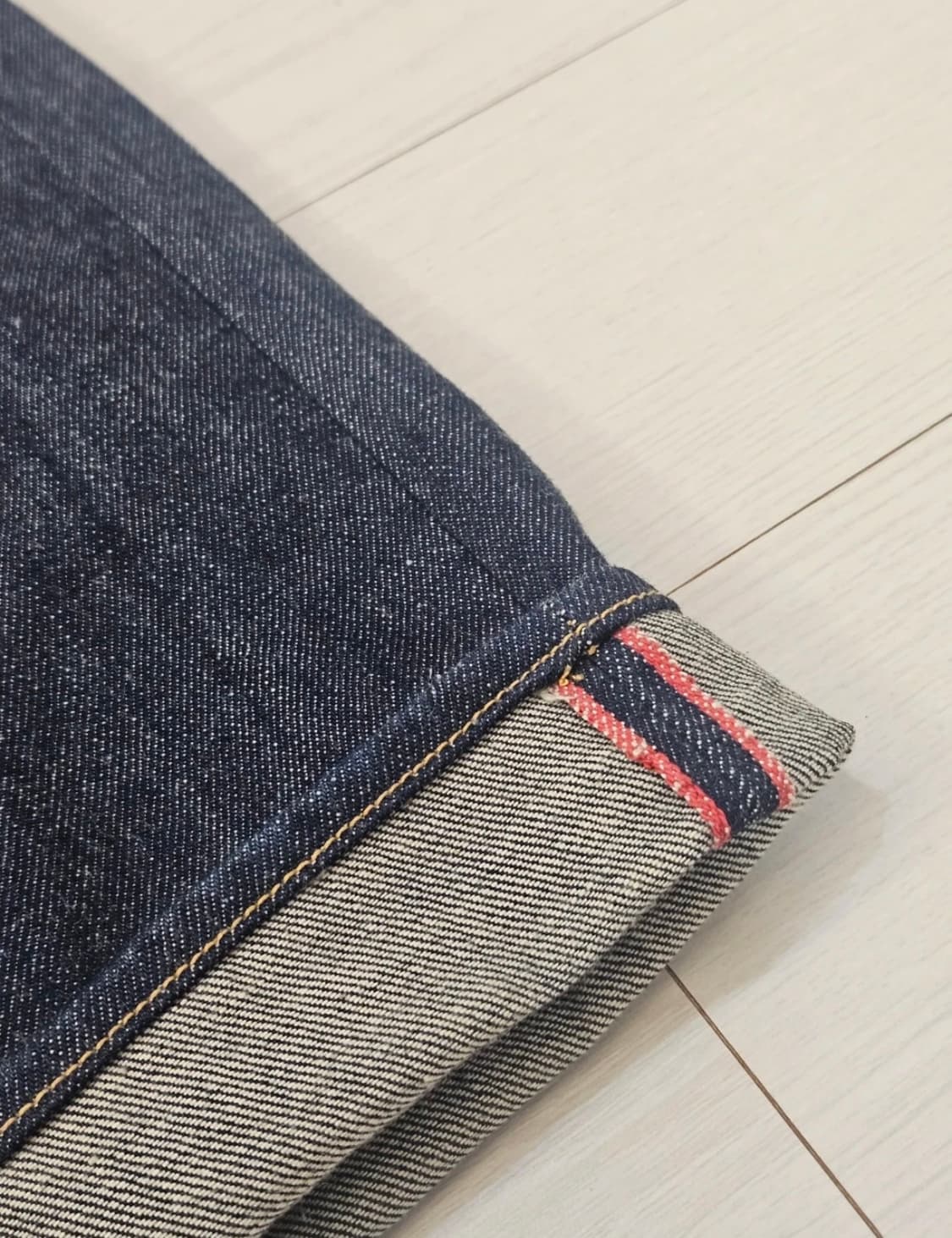 골든구스 디럭스 셀비지데님 32사이즈 (실사이즈 30) 상품이미지5