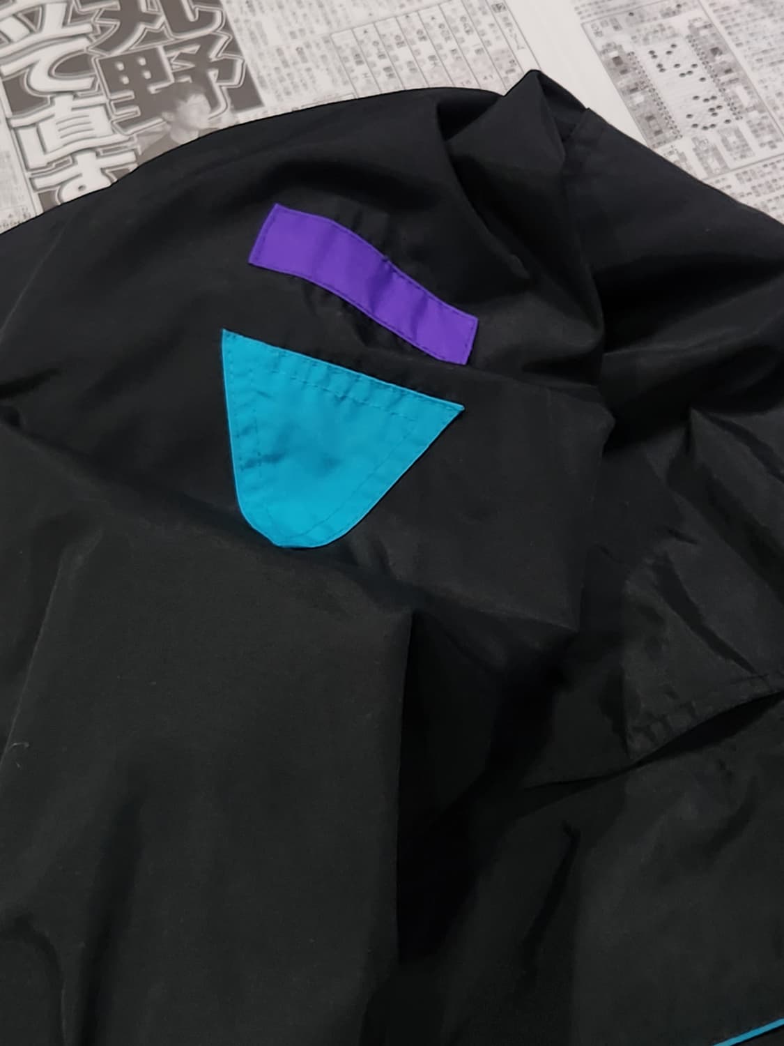 90's CABIN CREEK 바람막이 S 상품이미지8