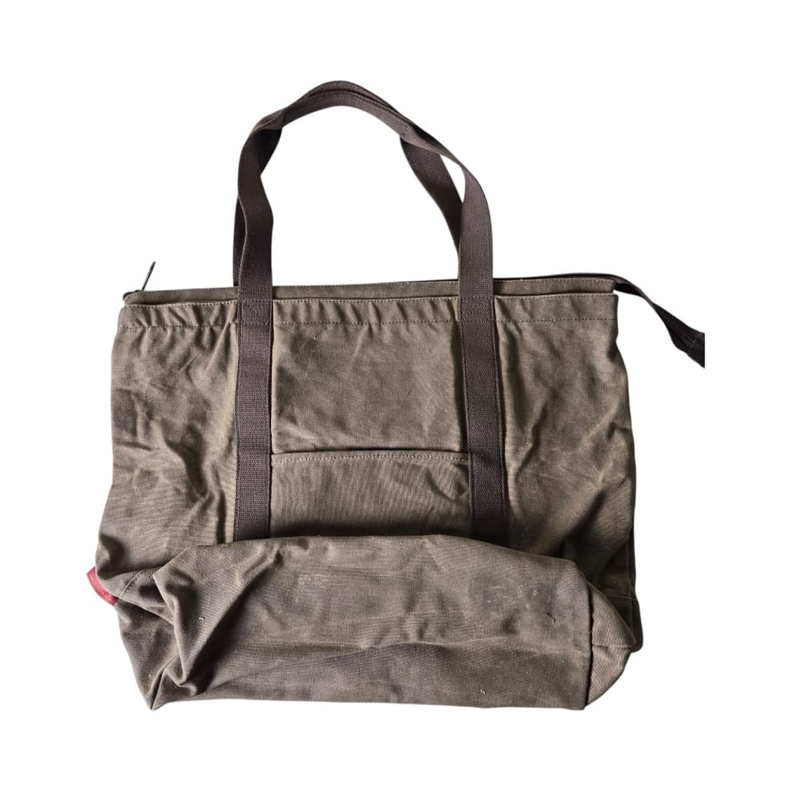 [Frost River] USA 왁스드 토트백 상품이미지2