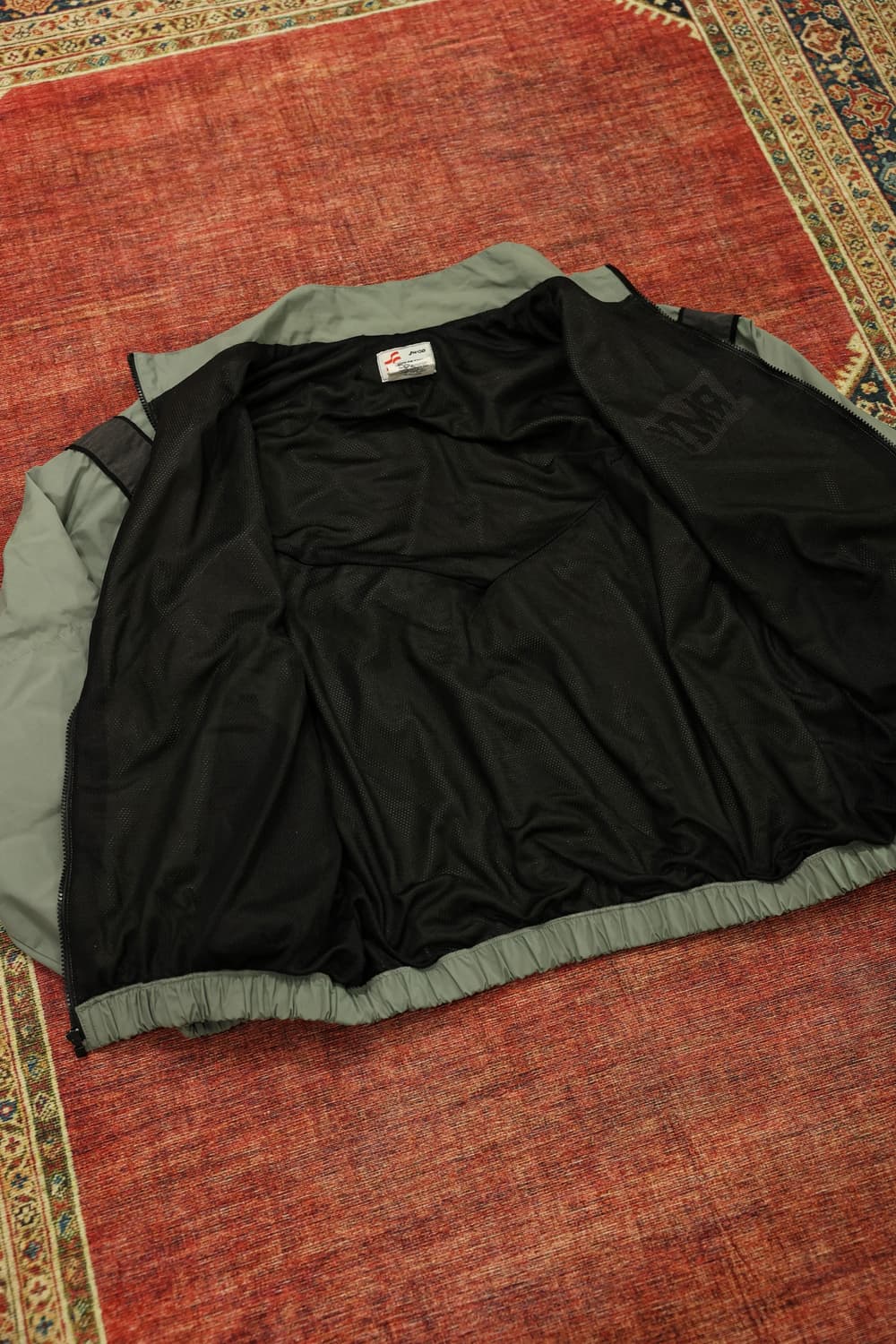 90s 빈티지 오리지널 미군 ipfu자켓 판매 상품이미지5