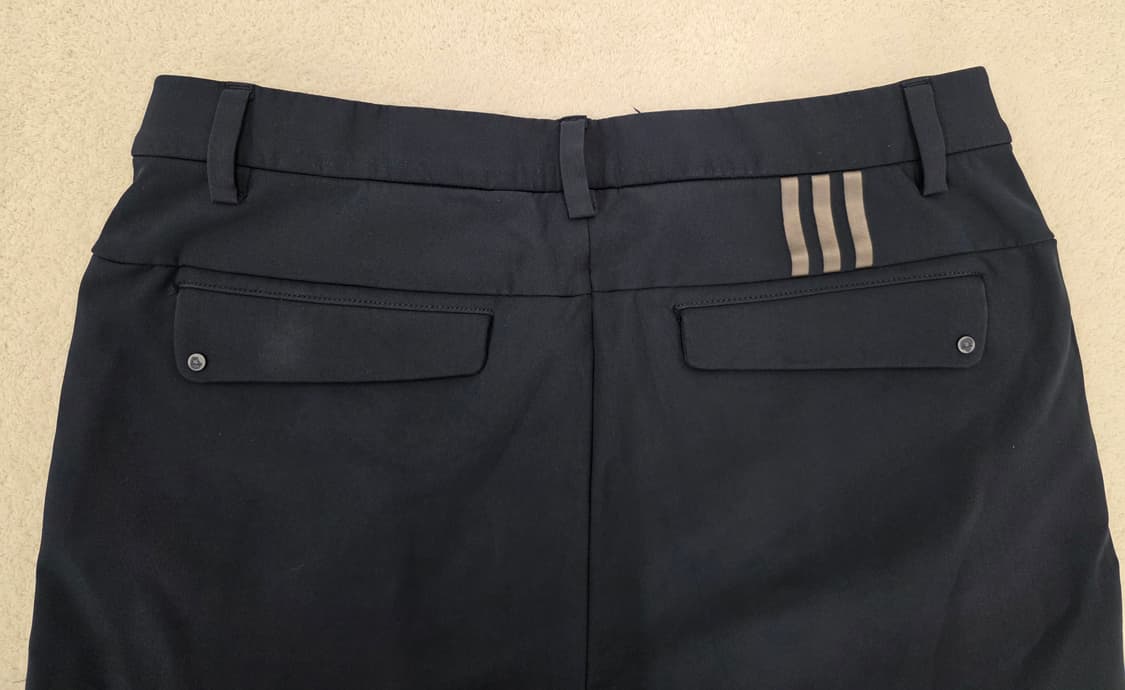 아디다스 골프웨어 얇은기모바지.  싸이즈32~33 상품이미지4