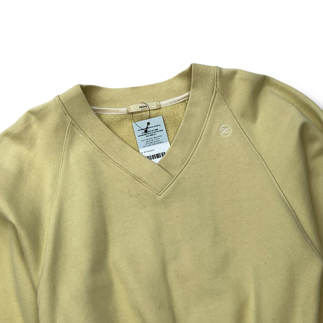 렉토 맨투맨 r2100 상품이미지3