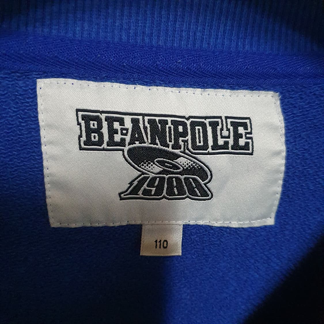 빈폴 맨투맨 110 상품이미지3