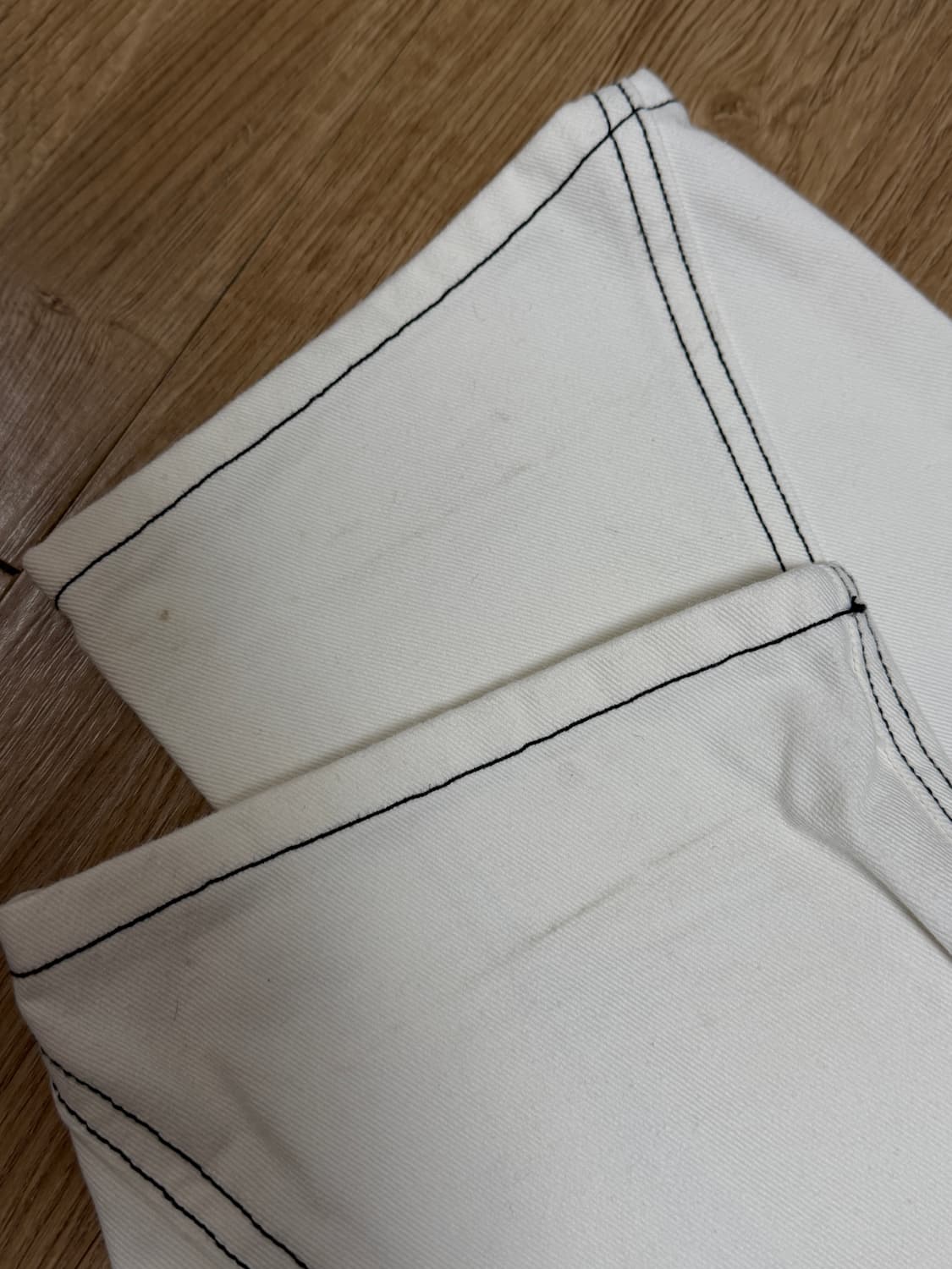 51PERCENT TUNNEL LINING DENIM 상품이미지7