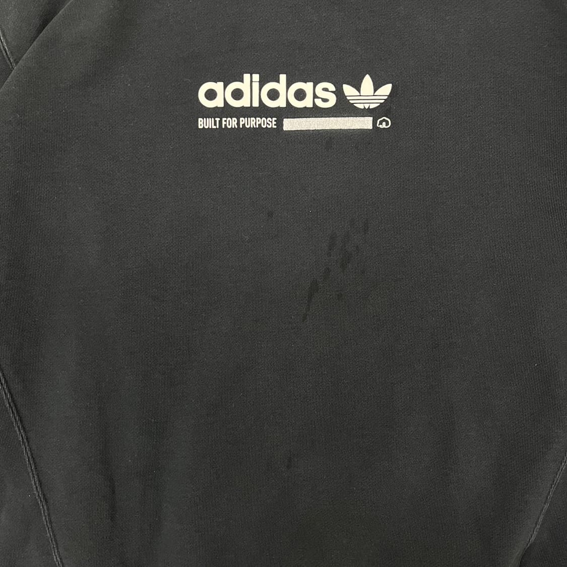 [XL] 아디다스 센터로고 카발 크루 스웻셔츠 맨투맨 4137 상품이미지6