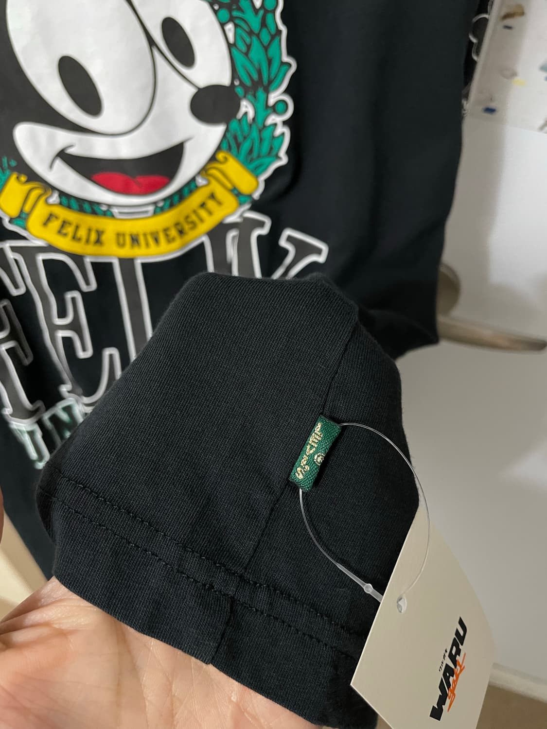 리바이스 X 펠릭스 롱슬리브 (XS) 상품이미지3