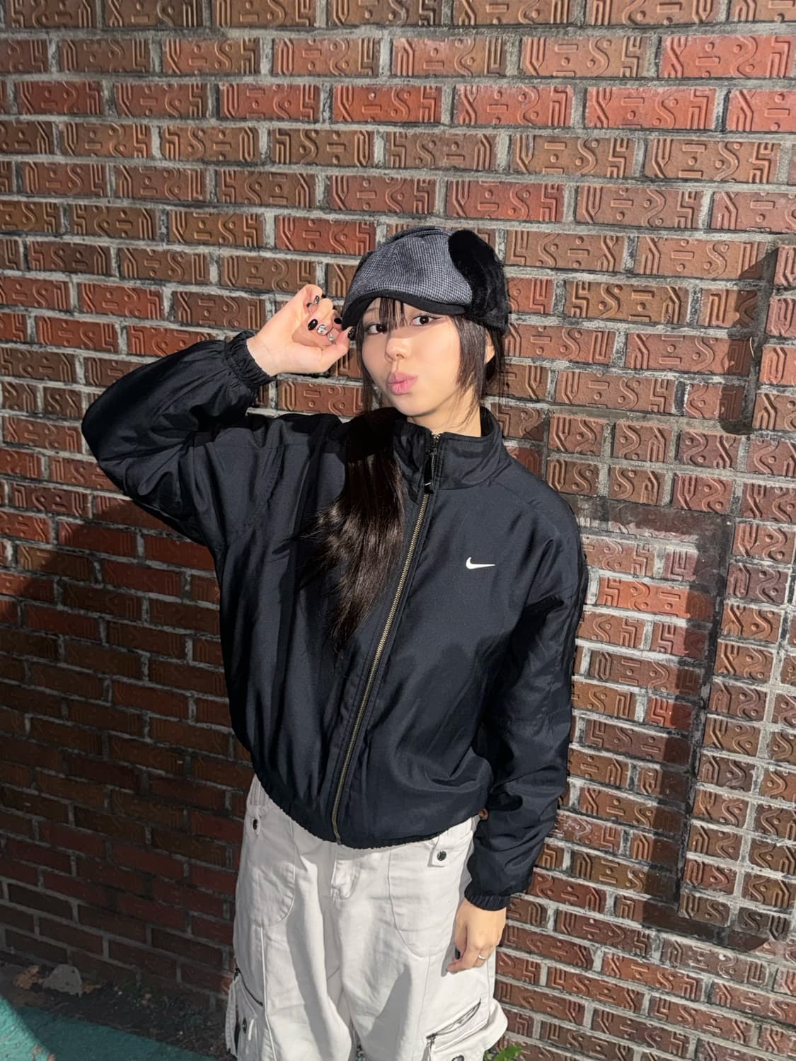 나이키 윈드브레이커 상품이미지1