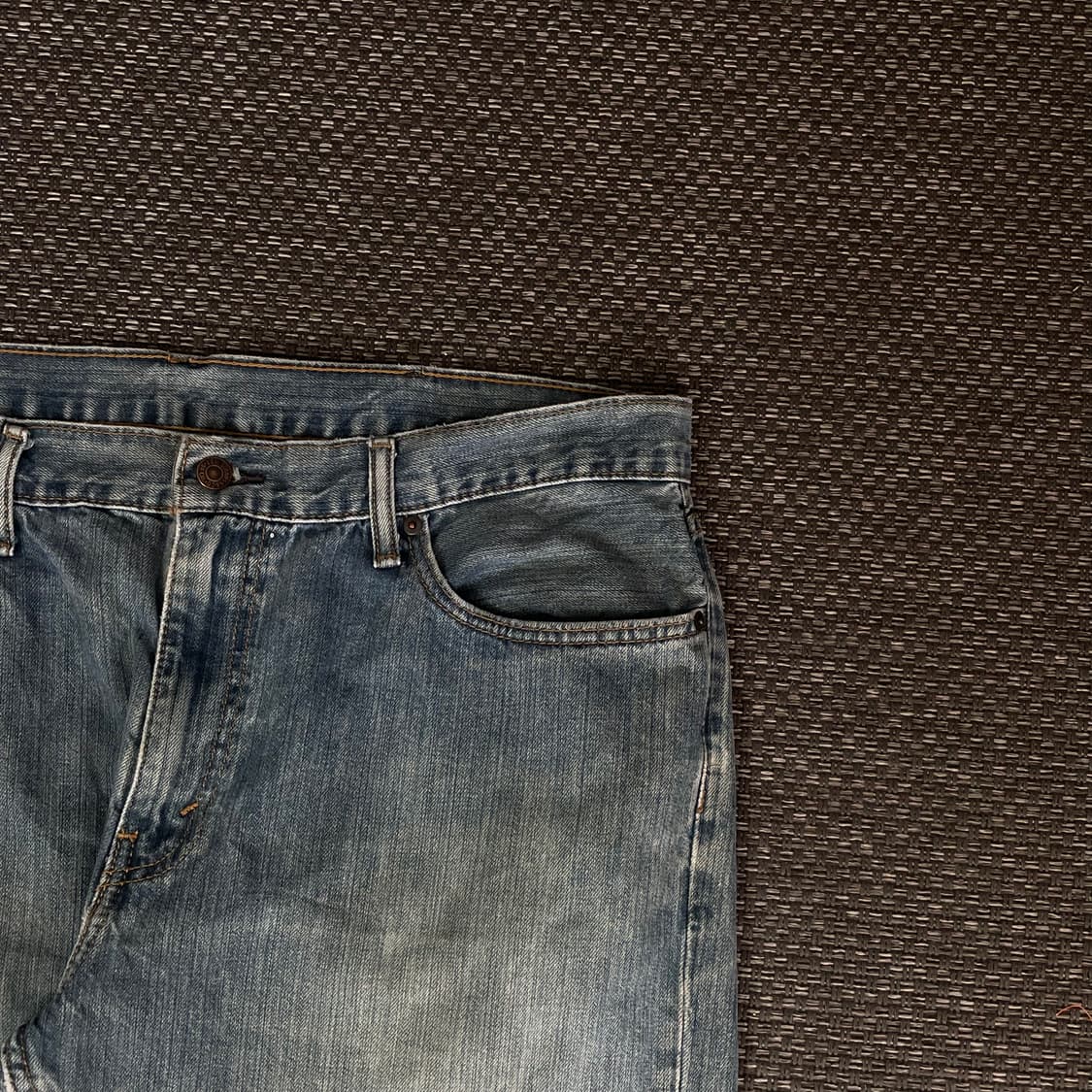 (38) 리바이스559 38x30 릴렉스 스트레이트핏 데님팬츠 상품이미지3