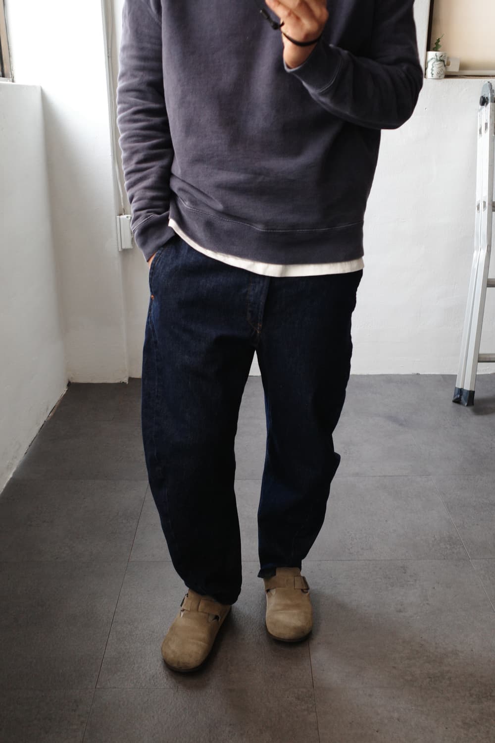 리바이스 엔지니어드 진 570 상품이미지2