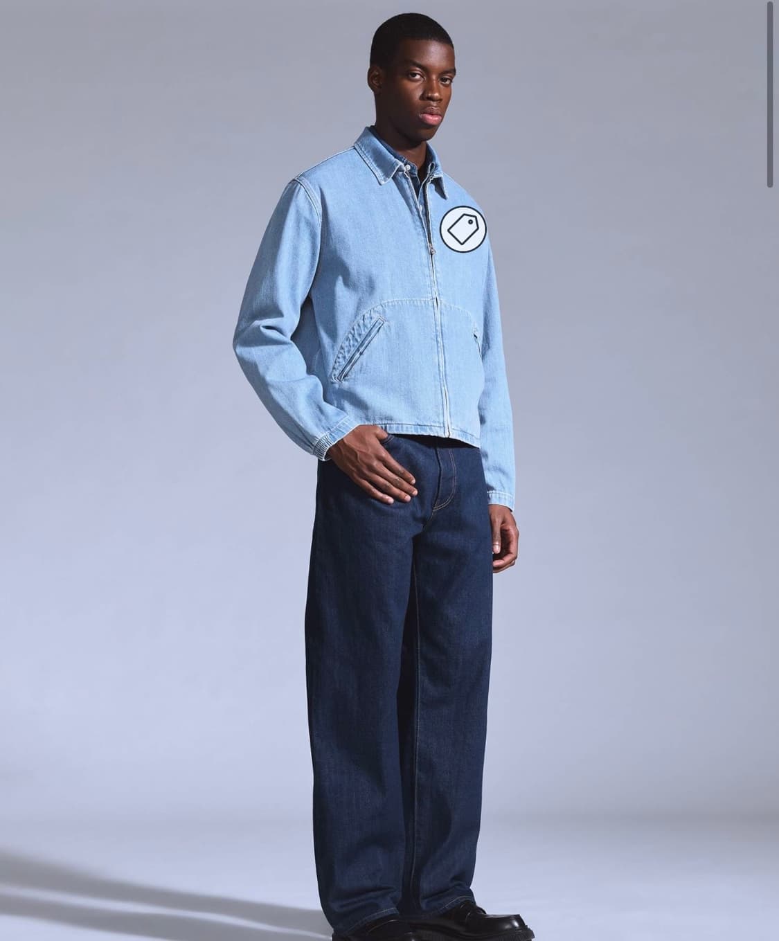 리바이스 블루탭 마커루즈 새상품 판매해요 상품이미지1