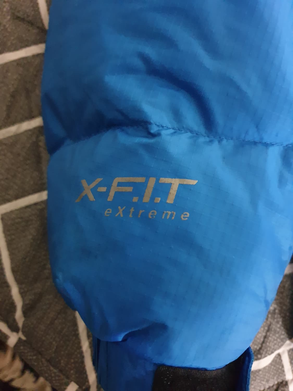 카파 혜비 구스다운 필700 아펜니스 패딩 (XL) 김영광패딩 상품이미지4