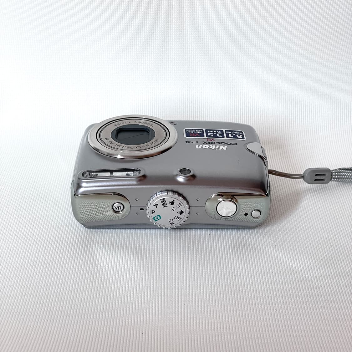 (풀박스)니콘 쿨픽스 p4 nikon coolpix p4 상품이미지5