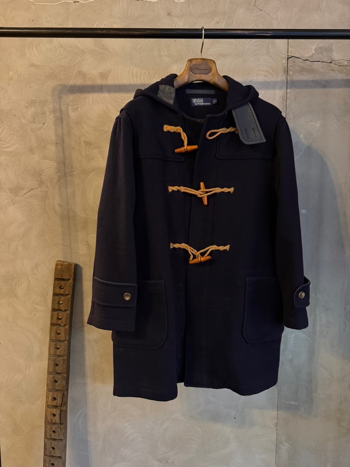 폴로 랄프로렌 더플코트 남성100 상품이미지3