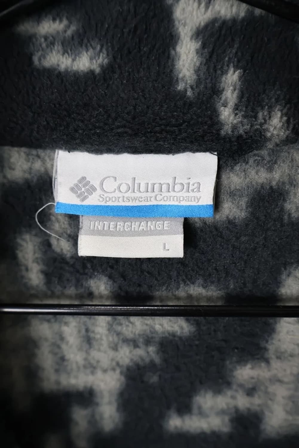 Columbia Interchange Pattern Fleece 상품이미지4
